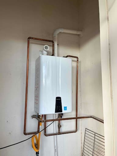 Tankless Water Heater